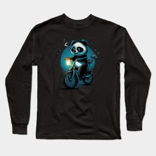 panda Long Sleeve T-Shirt